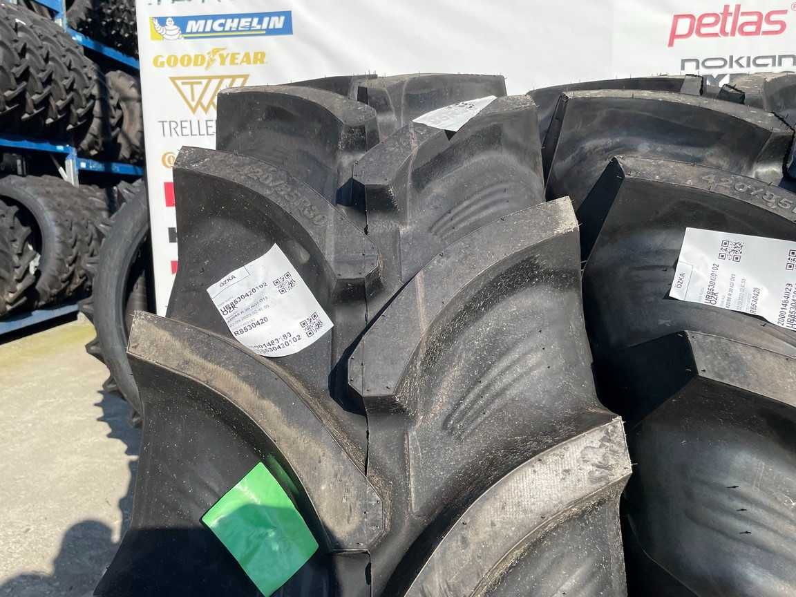 Cauciucuri noi pentru tractor spate 420/85R30 Radiale  16.9-30