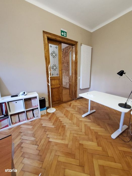 Spatiu birouri frumos, cladire istorica, 66mp, ultracentral