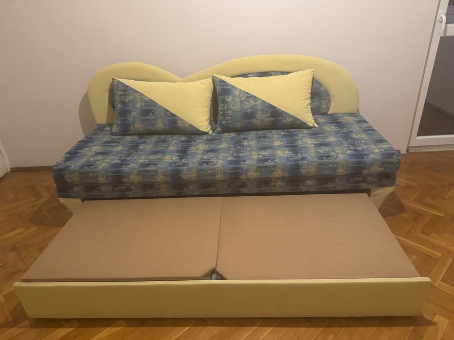 Диван - разтегателен