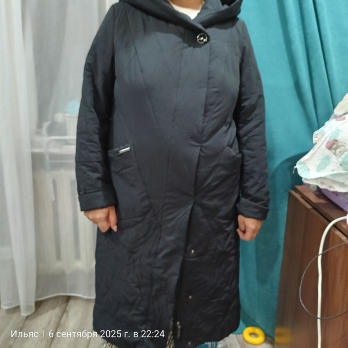 Продаю зимний пуховик