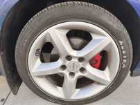 Jenti Opel Astra 110 între prezoane