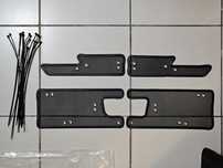 Plasa metalica protectie radiator pentru Hyundai Elantra CN7 facelift