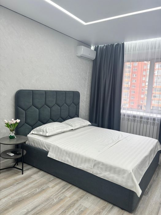 Квартира посуточно, по часовой Центр 1 ком