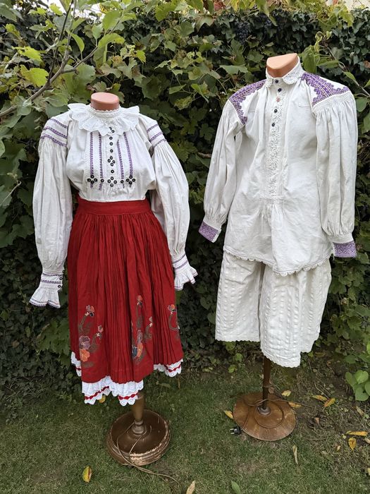 Costum Barbatesc Arad