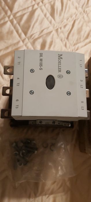 Contactor Moeller DIL M 185 (S)