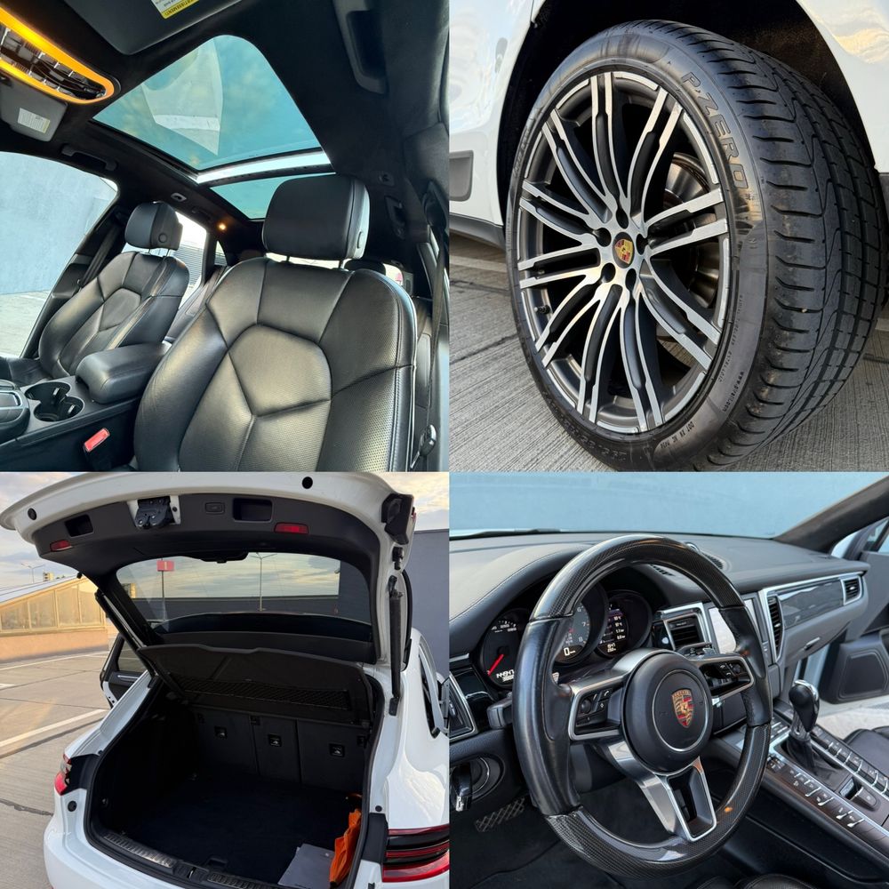 Porsche Macan S 3.0 biturbo benzina 340cp