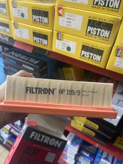 Salon filtr, mator filtr, moy filtr | filtron polskiy