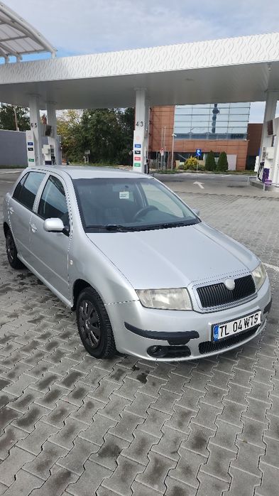 Skoda fabia 1.4tdi 220.000km 2007