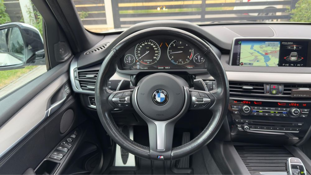 Vand BMW X5 M pachet