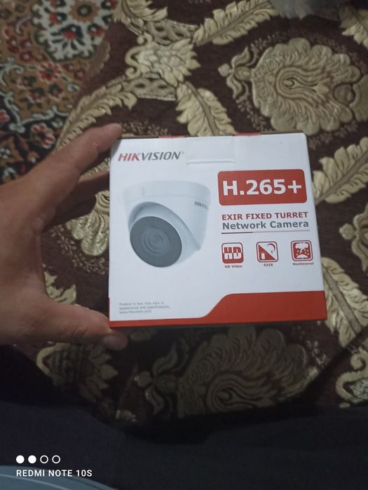 Камера ва видеорегистратор сотилади. Вай файда ишладигон.