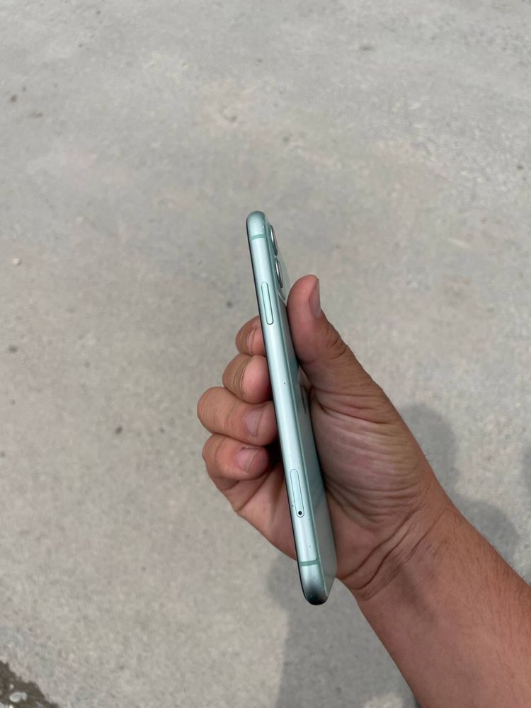 Iphone 11 holati yaxshi