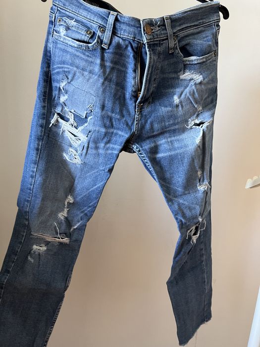 Blugi barbati Hollister