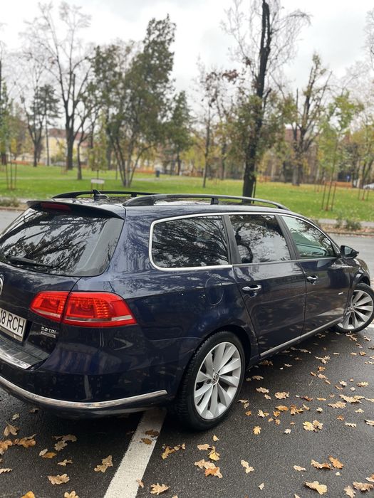 Volkswagen Passat B7