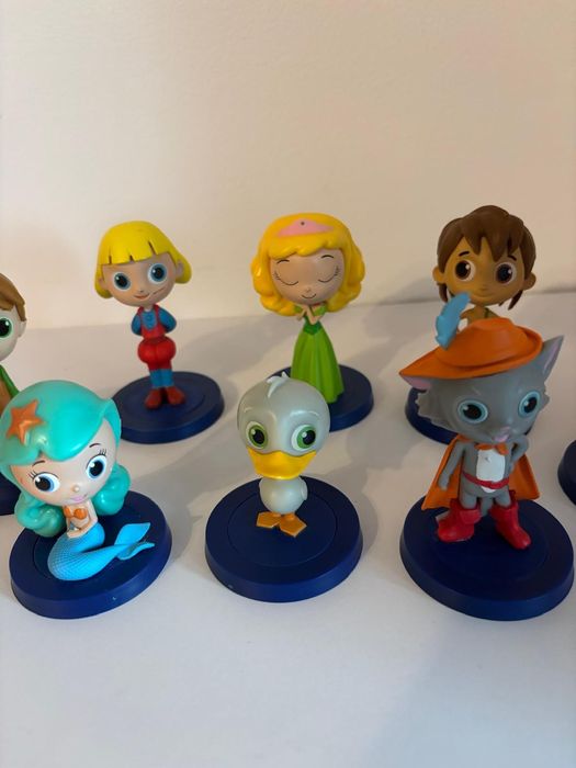 Povesti audio litera