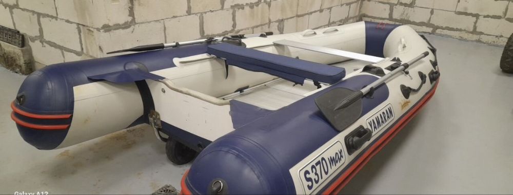 Лодка Yamaran S370 Max