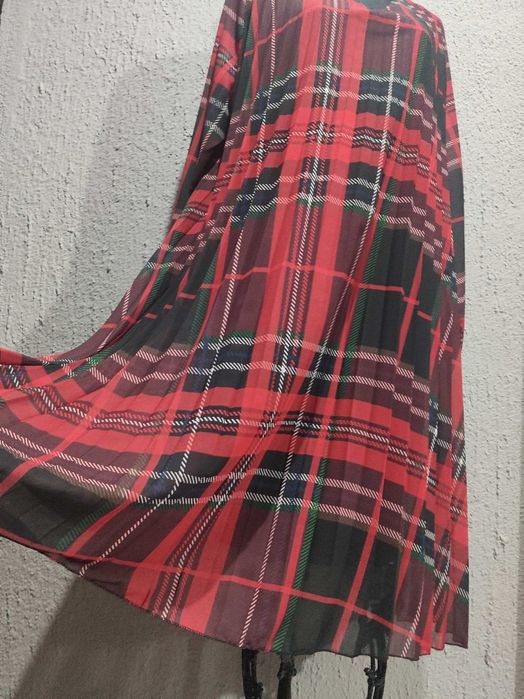 Rochie plisată de damă