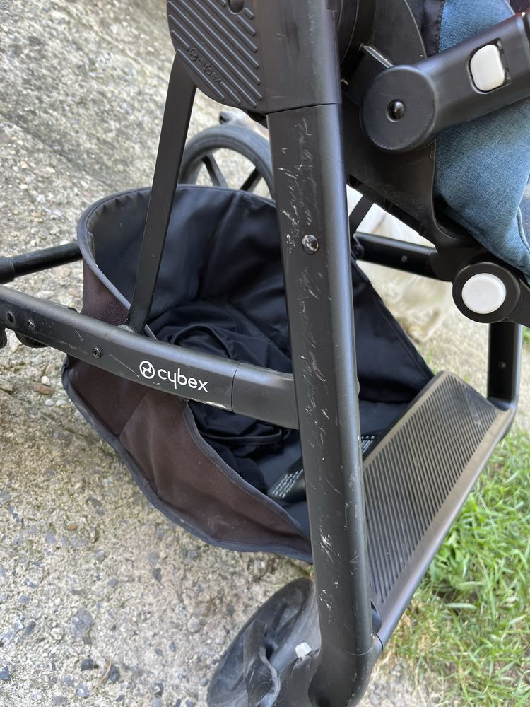 Бебешка количка Cybex Balios S