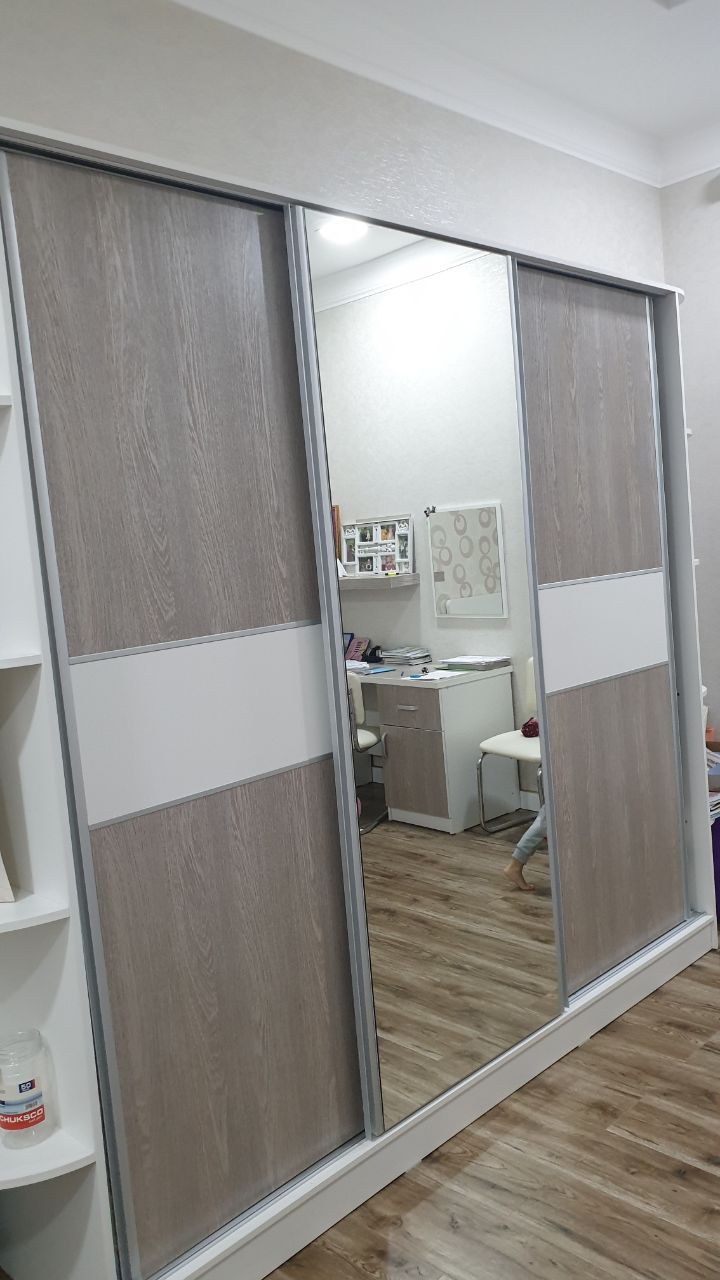 Шкаф купе по размер