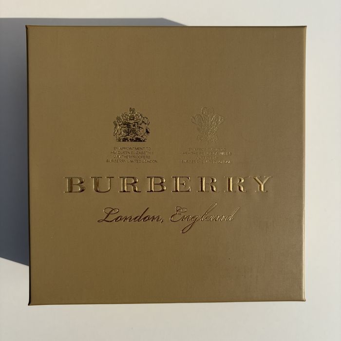 Curea Burberry Piele