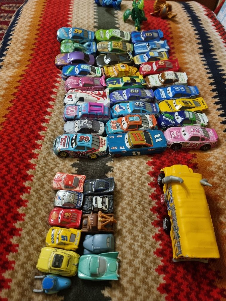 Mașinuțe Cars3 / Cars 3