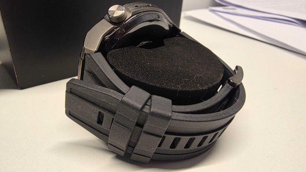 Huawei SmartWatch Ultimate stare perfecta