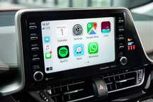 Activare Apple Carplay / Android Auto Toyota CH-R Yaris RAV4 Corolla