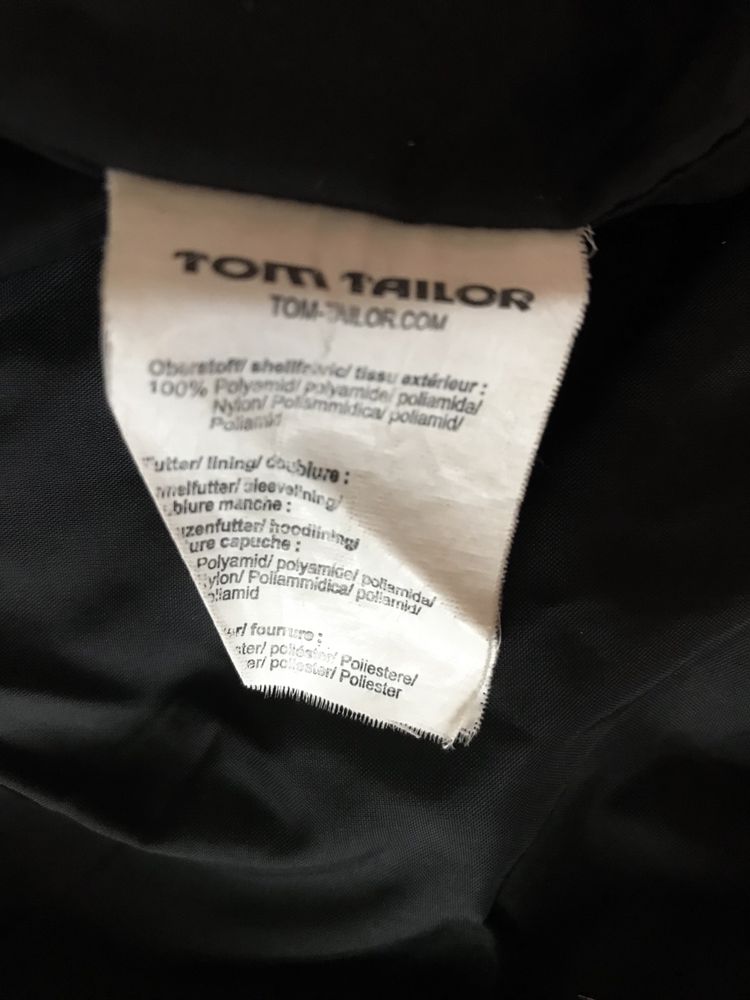 Ватирано яке”TOM TAILOR”