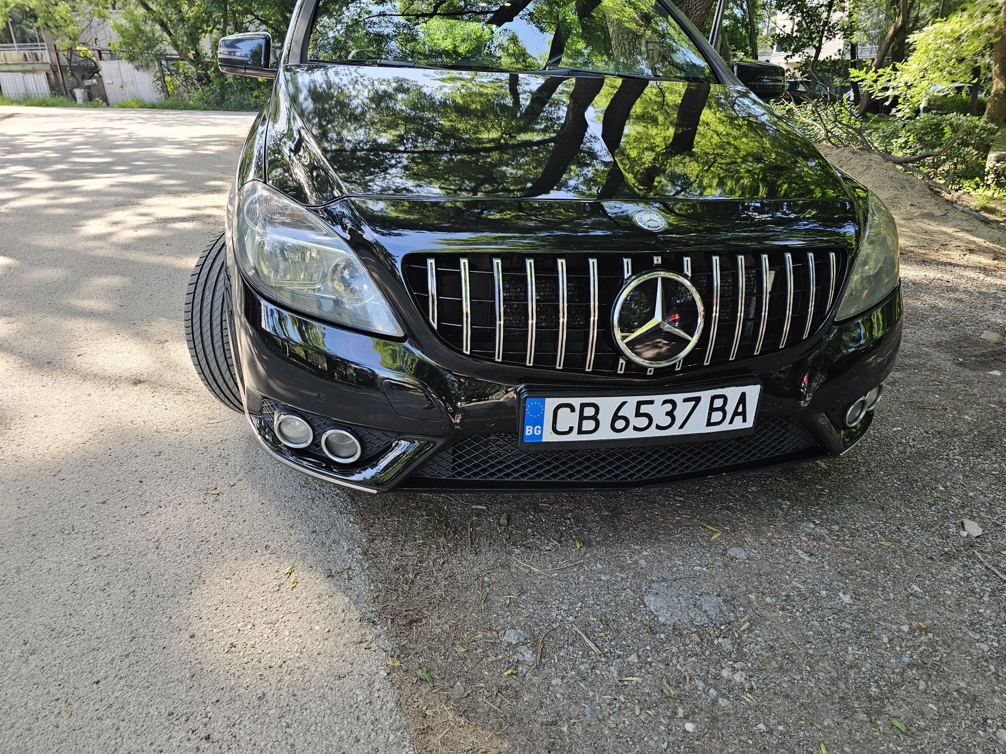 B class sport 180