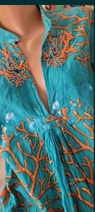 Bluze dama bumbac /mătase/nailon