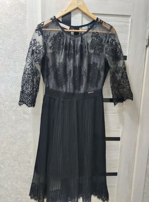 Платье размер S-M.