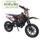 Детски бензинов кросов мотор EcoWay D7-07 - 49CC - 45KM/H