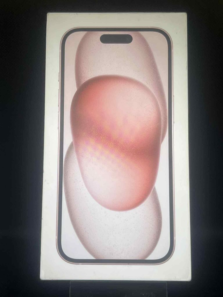 IPhone 15 Pink 128GB