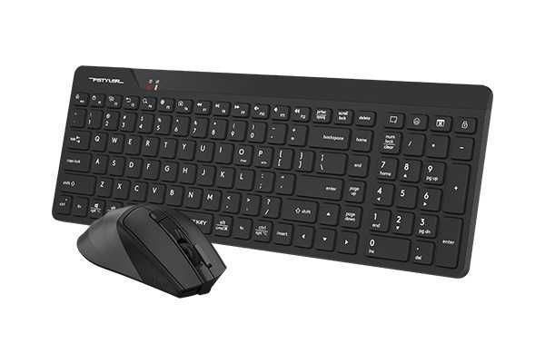 KB+Mouse A4Tech KK-3330/FG2400 AIR2 Комплект клавиатура + мышь 1.4