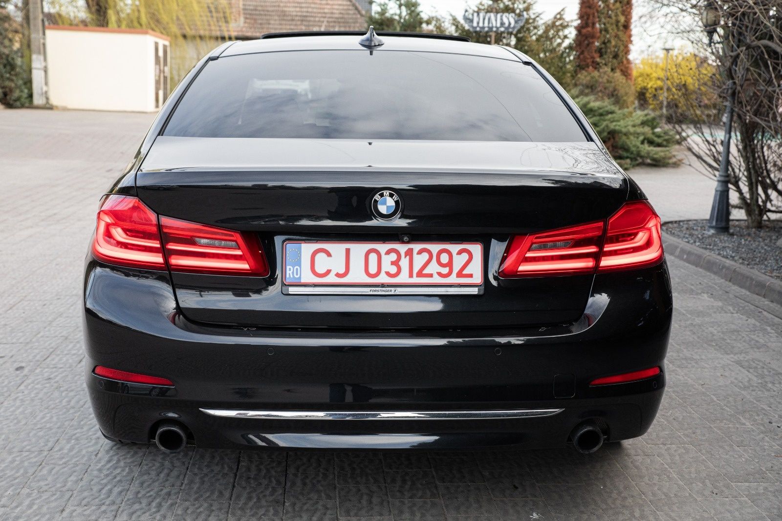 BMW 530 d xdrive