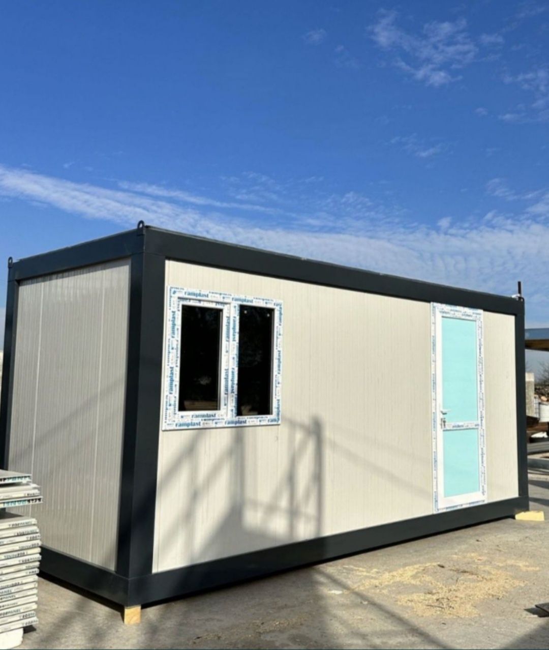 Vand containere modulare tip birou