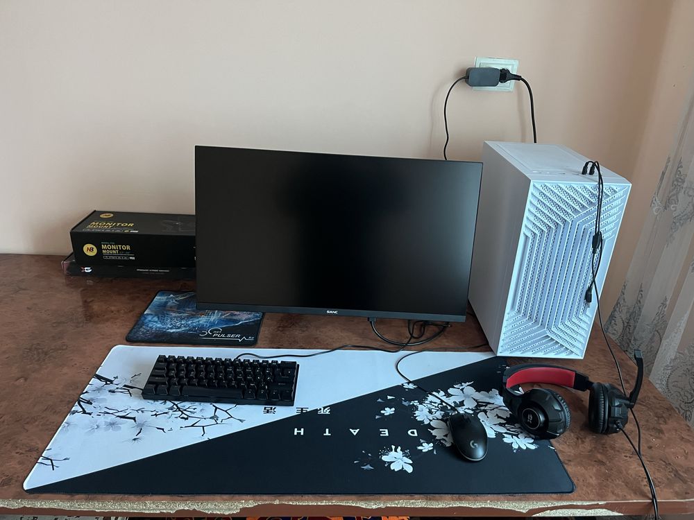 Игровой компютер