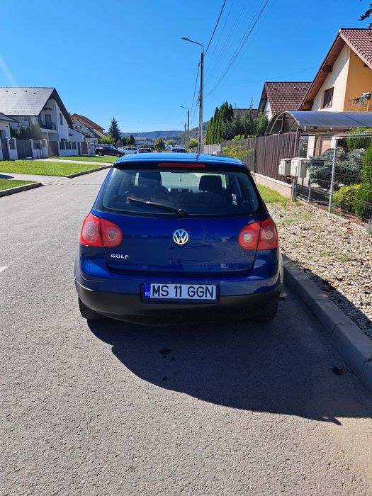 Vand VW GOLF IV 2005