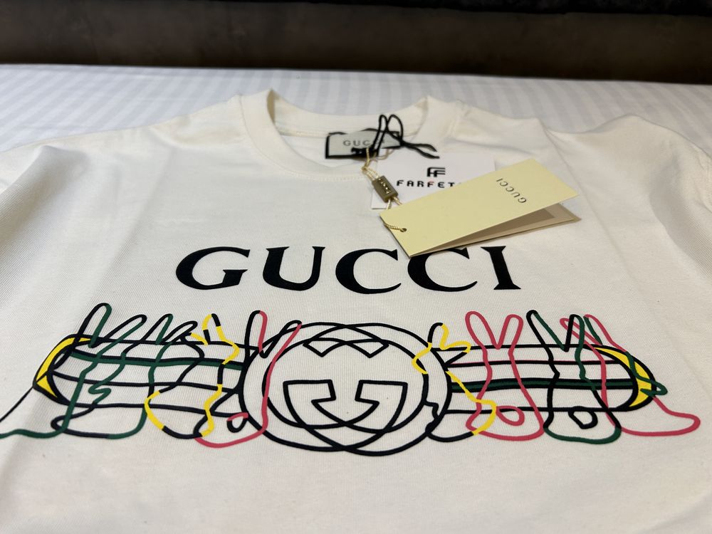 Vand tricou gucci