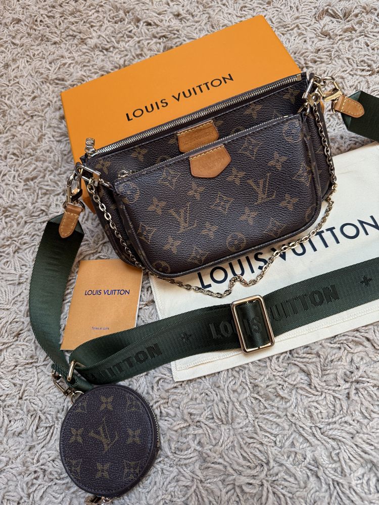 Чанта Louis Vuitton