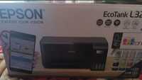 новый принтер Epson L3250