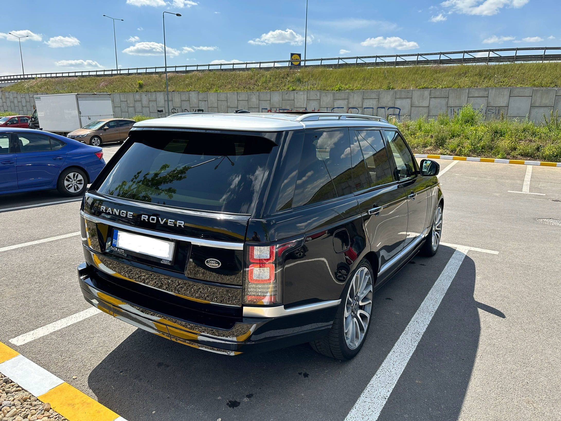 Land Rover Range Rover AUTOBIOGRAPHY 4.4D