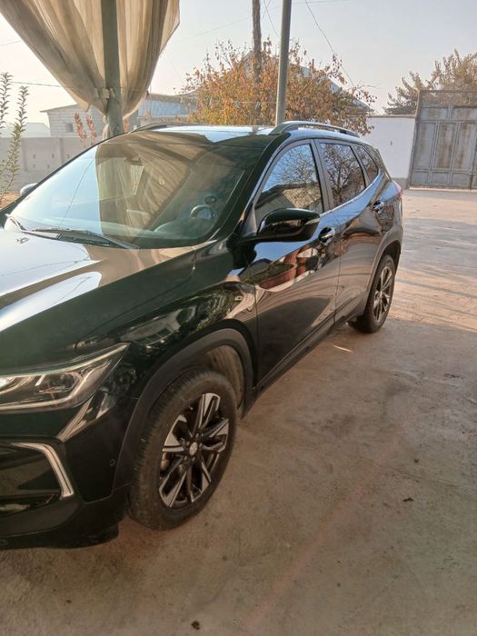 Tracker 2 xolati kraskasi toptoza. Yurgani 7540 km 2023. Xarajati yuq