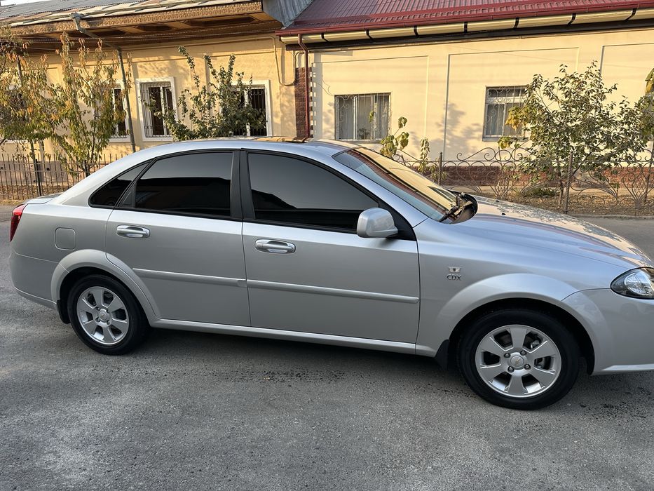 Аренда выкуп Gentra 2023