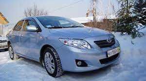 Фонарь/Телевизор/Усилитель/катафот Королла 150 Toyota Corolla 08-13