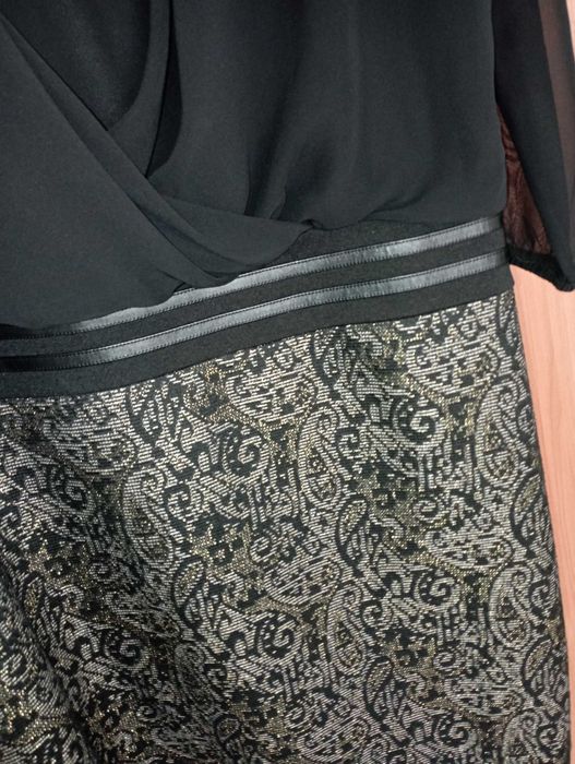 Вечерна рокля ANDREA XL