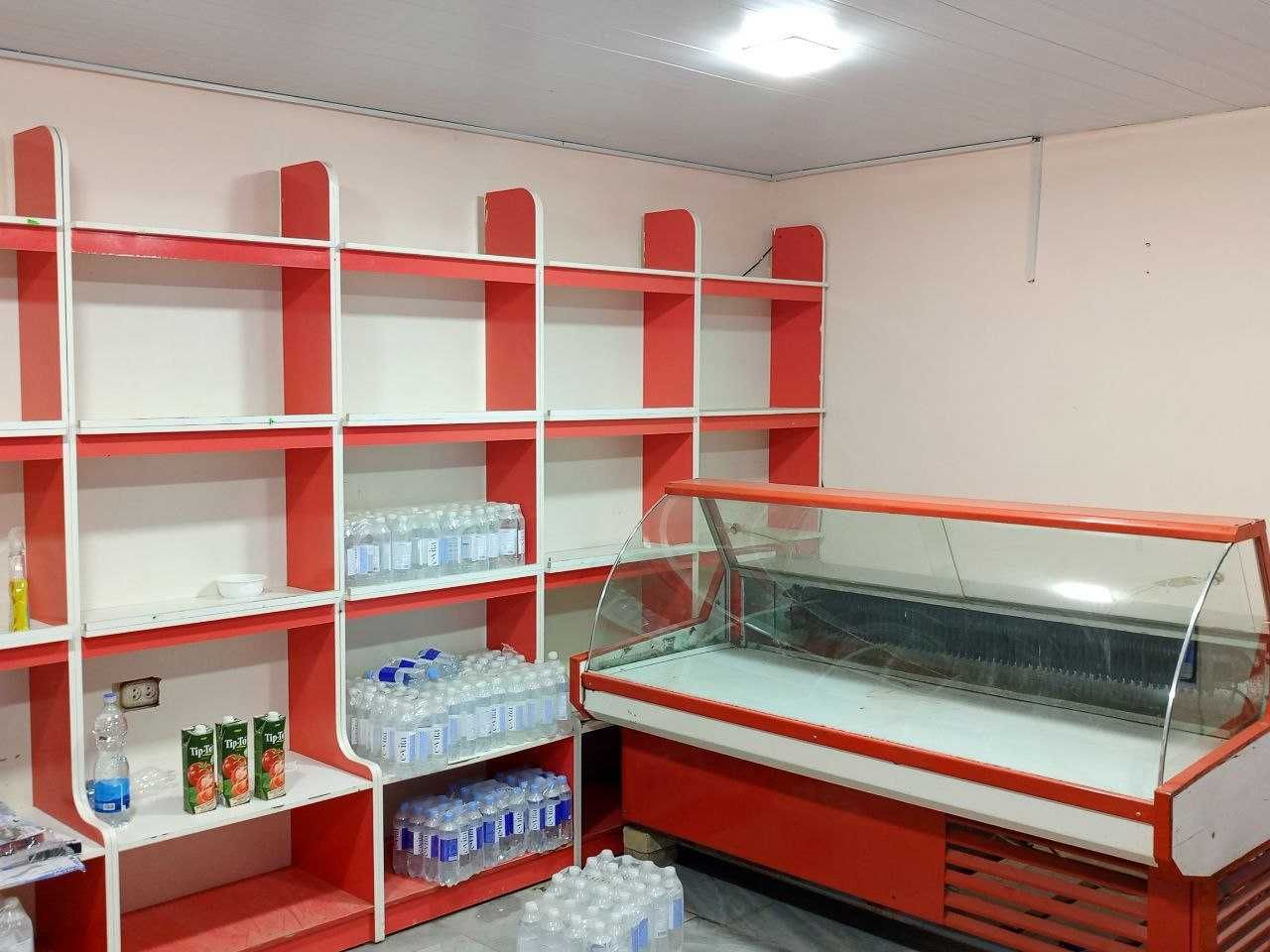 Magazin savdo dukoni istalgan biznes