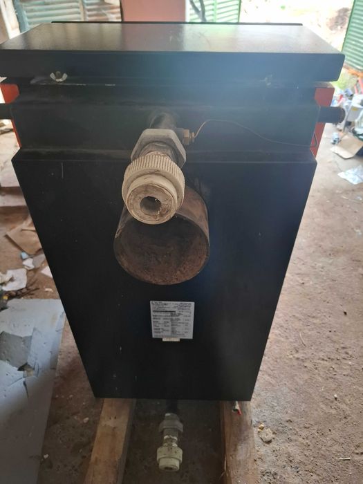 Пелетен котел 34