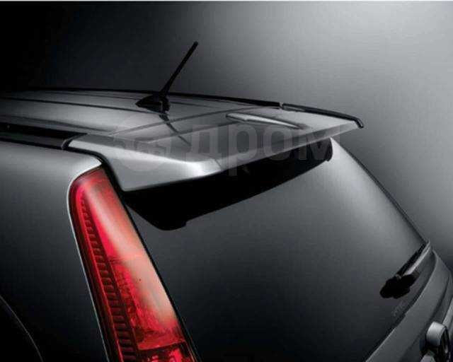 Спойлер Honda CR-V 3 новый в наличии есть отправка