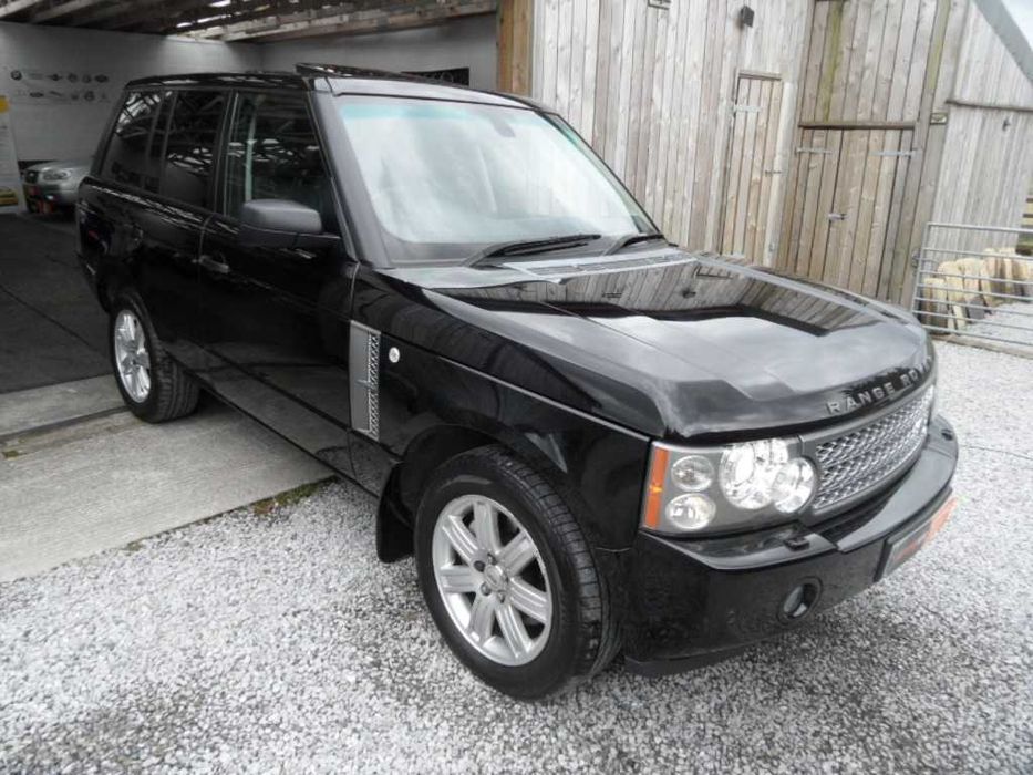 land rover Range rover III