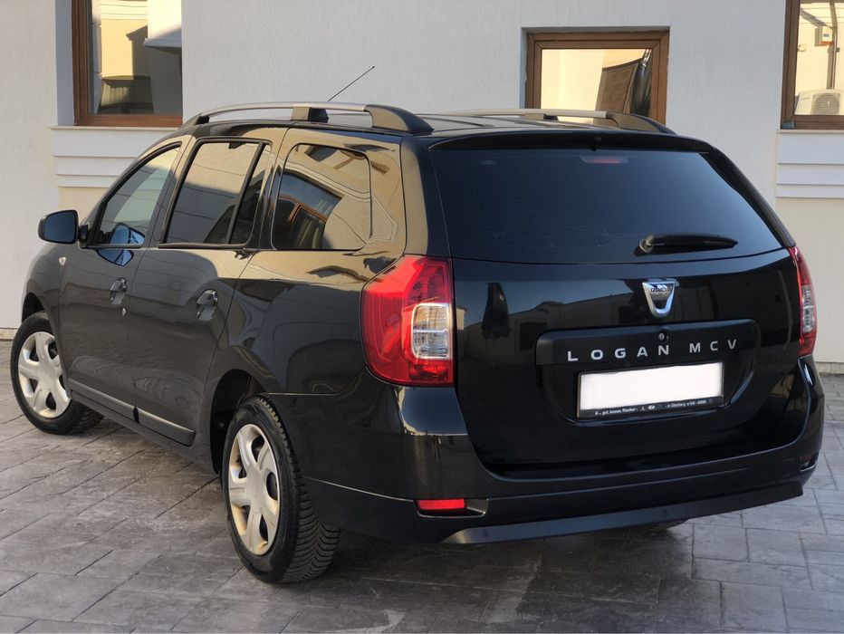 Dacia Logan MCV 0.9 TCe 90Cp ,2016,AC, Prestige,Impecabila!